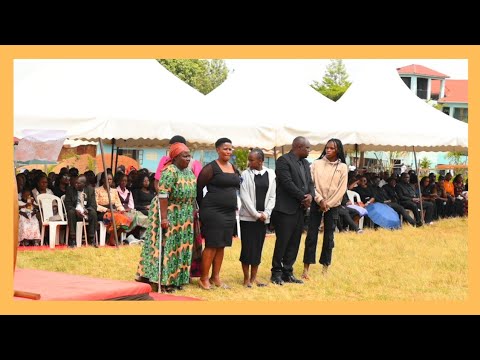 Meet the Family of the Late Ezra Momanyi Obiero