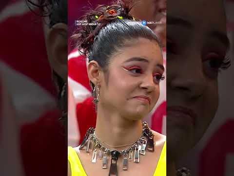 Chitrakshi V/S Hectik | Realme Hip Hop India S2 | Amazon MX Player