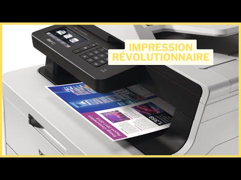 Brother DCP-L3550CDW : Mon test de cette imprimante laser