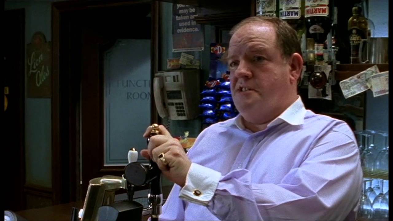 Early Doors (2003) -  S1E1 -  This Charming Man