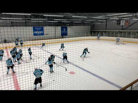 Pelicans U16 - SaiPa/Ketterä 21.8.2021