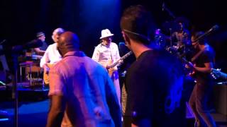Santana McLaughlin Invitation to Illumination - Live at Montreux 2011 - The Life Devine