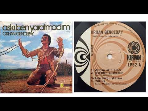 Orhan Gencebay - Nereden Bileceksin (stüdyo kalite)
