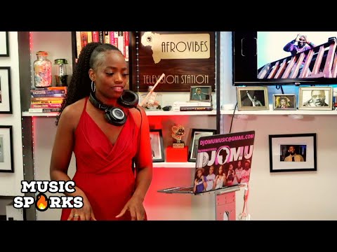 🔥Dj Omu - Salone Visual Mix 📽🎥 | Sierra Leone Music 2021 🇸🇱 | Music Sparks