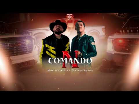 Marco Cerpa ft Maximo Grado - "Comando N"