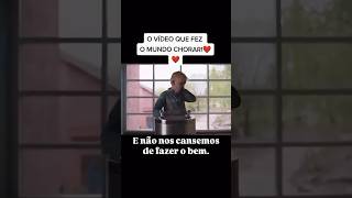 VOCÊ PRECISA ASSISTIR ESSE VIDEO #motivacional #vidaeterna #reflexão