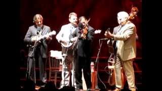 Delfest 2013 Del McCoury Lonesome, On'ry and Mean