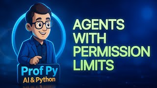 LLM Agent Permissions in Python: Block Risky Tool Calls