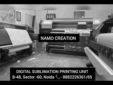 Sublimation printing services, printing location: noida, fin...