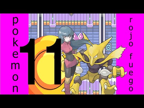 pokemon rojo fuego hardlocke ep.11