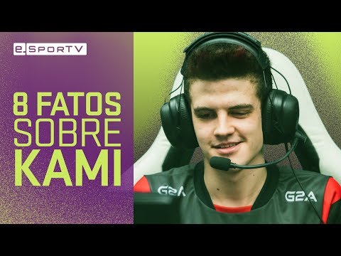 8 Fatos sobre Kami, o mid da PaiN Gaming | e-SporTV
