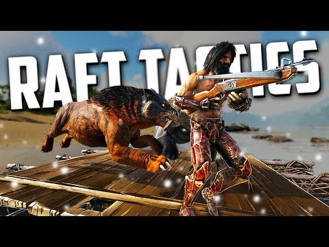 The Most Trouble I've Ever Had Taming A Sabertooth in ARK
