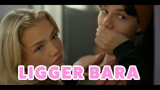 Ligger bara - Strula