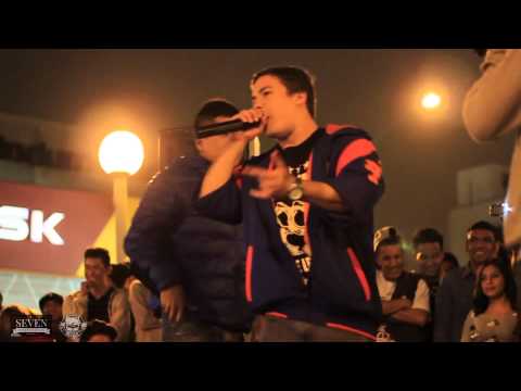 Mako vs Stroke - Octavos - Batallas Raptonda Killer 2015