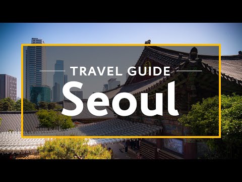 Seoul Vacation Travel Guide | Expedia (4K)
