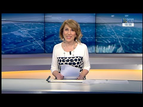 TG2000 dell'8 febbraio 2019 – Edizione delle 18.30