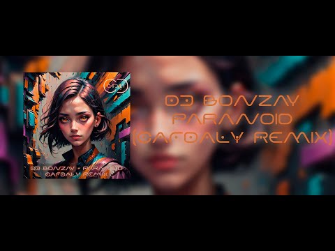 DJ Bonzay feat. Shari - Paranoid (CAFDALY Remix)