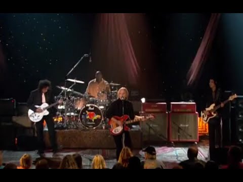 Not Fade Away - Tom Petty & HBs Live on Soundstage (2003)