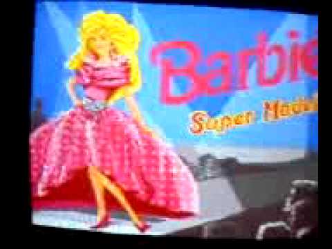 Barbie : Super Model Super Nintendo