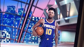 NBA 2k19 MY CAREER GATORADE COMMERCIAL