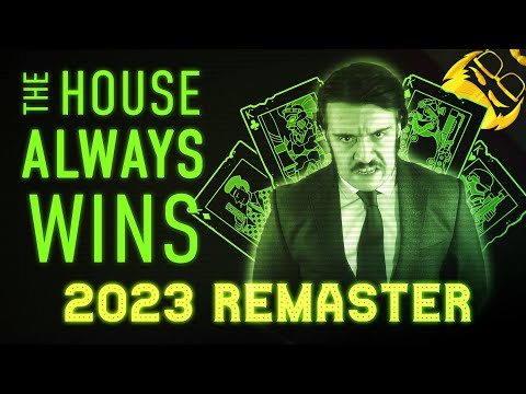 THE HOUSE ALWAYS WINS | 2023 REMASTER | Fallout: New Vegas Rap!