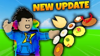 *NEW UPDATE* PLATES AND FORTUNE COOKIES Roblox Islands