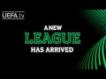 UEFA Europa Conference League. A new era for football. Make It Yours.