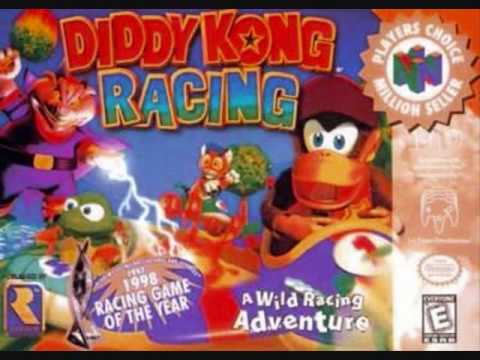 Klagmar's Top VGM #137-Diddy Kong Racing-Haunted Woods
