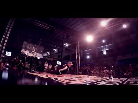 Bboy Benny from South Africa