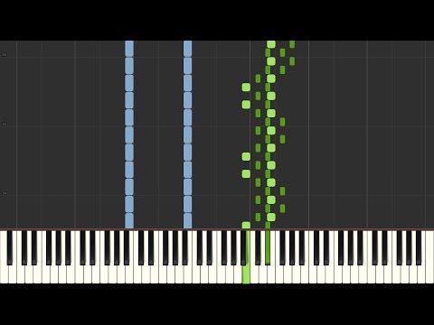 Antonio Vivaldi - Spring [Piano Solo tutorial]