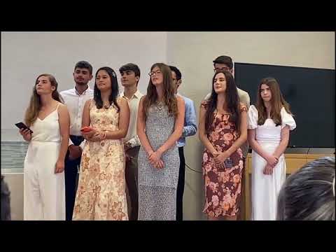 ENTRE TANTOS MIL (Daniel Lüdtke) - Jovens da IASD de Torres Vedras