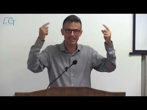 Predicatore Filippo Chillemi – Matteo 12:41 “la predicazione di Giona”