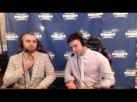 *Pound* 2016 - Top 32 Winners - KeroKeroppi (Pikachu, Captain Falcon) vs. Firo (Ness, Link)