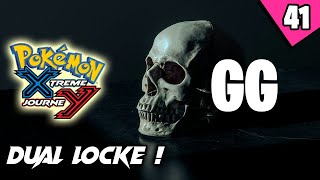 Pokemon XY #41 ADIOS AMIGOS - Xtreme Journey Dual Locke !