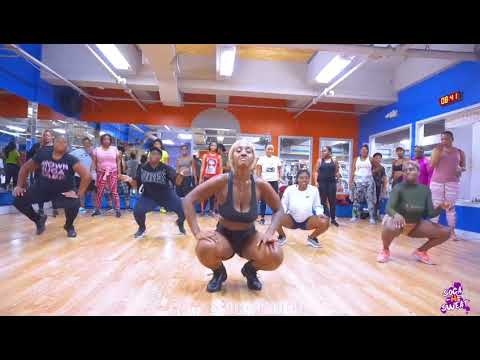 SOCA 'N' SWEAT  l Waist 101 Led by @TARARENEEE l Shal Marshall - Trending