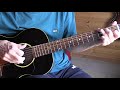 "Southbound"  Fingerpicking Lesson - Doc and Merle Watson