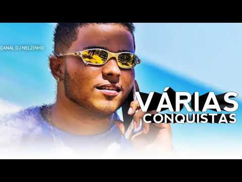 MC Klebinho - Várias Conquistas ( Áudio Oficial )