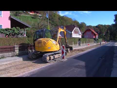 Mariborski mestni utrip - Prenova občinskih cest v letu 2017