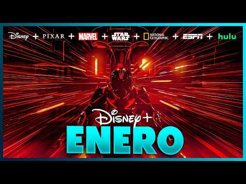 Estrenos Disney Plus Enero 2026 | Top Cinema