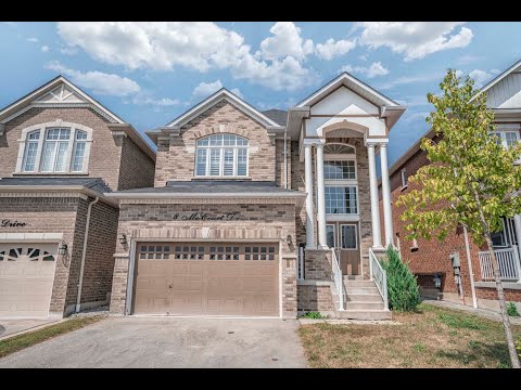 8 McCourt Dr, Ajax, ON