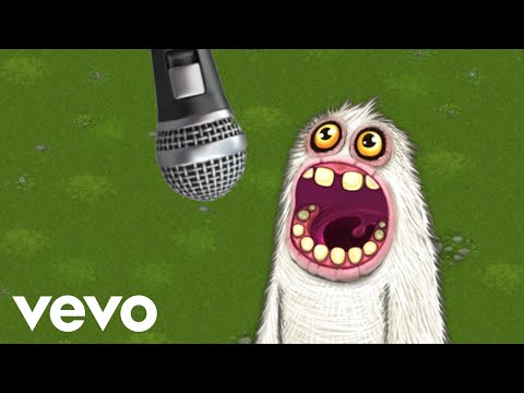 Gold n' Diamonds (OFFICIAL MUSIC VIDEO) - My Singing Monsters Rap