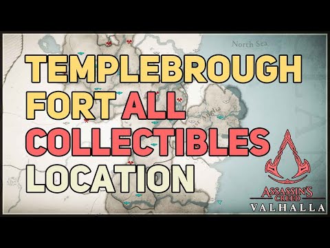 Templebrough Fort Wealth All Collectibles Assassin's Creed Valhalla
