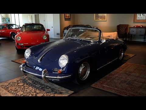 1965 Porsche 356SC (CC-2067595) for sale in St. Louis, Missouri