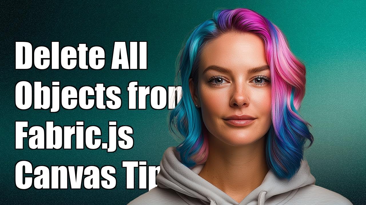 How to Delete All Objects from Fabric.js Canvas: Grouped and Ungrouped