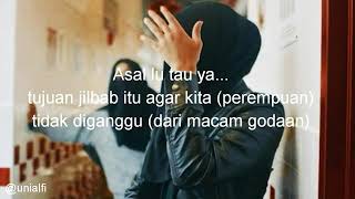 Download lagu JILBAB - uni alfi mp3 Download lagu JILBAB - uni alfi mp3