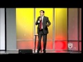 Alternative Medicine and Laughs | Funny Healthcare Keynote Speaker Brad Nieder, MD, CSP