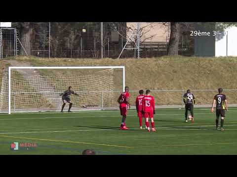 Vevey Sports - Fc Stade Payerne 2ème (résumé 1ère ligue )18.02.23