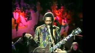Chuck Berry  -  Rock &amp; Roll Music (Live)