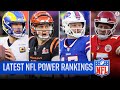 POST-SUPER BOWL NFL POWER RANKINGS: 32-team breakdown heading into offseason | CBS Sports HQ