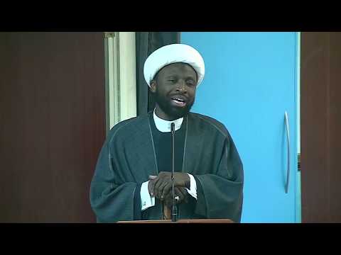 6th Rabi-ul-Aakher 1440 - Juma Lecture - The Birth of Bibi Maryam (AS)